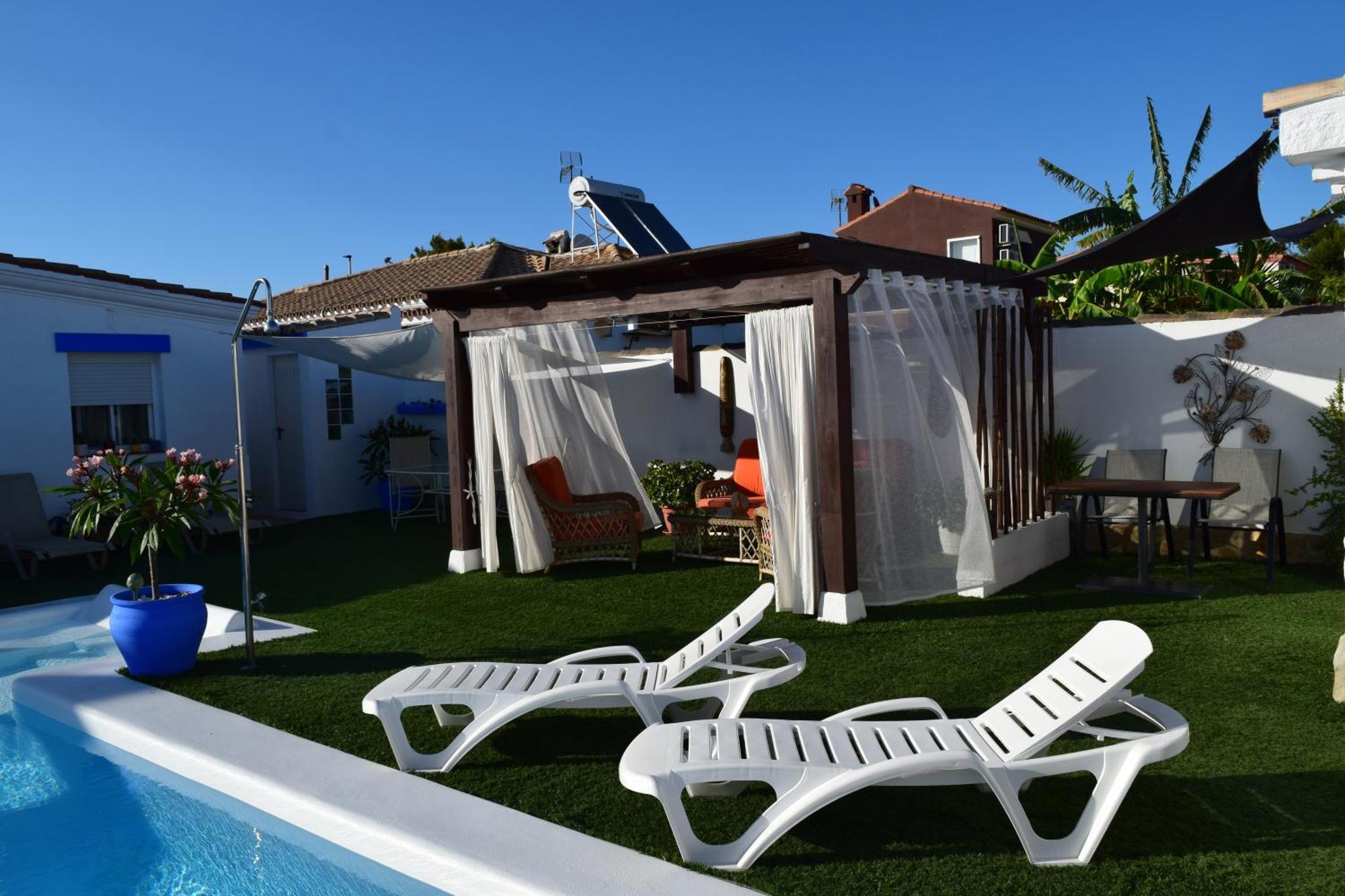 Appartement Tochos *