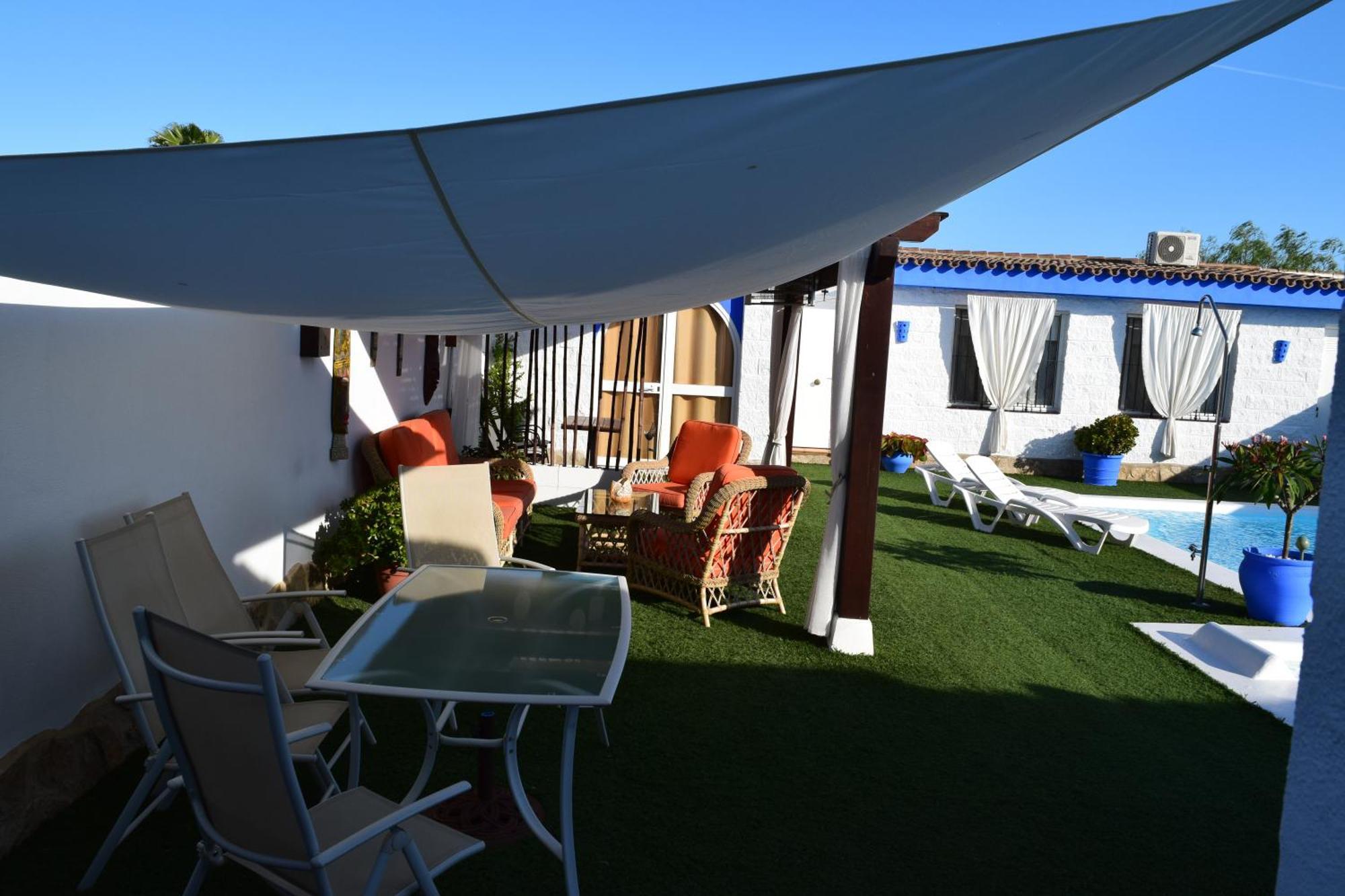 Apartament Tochos Chiclana de la Frontera