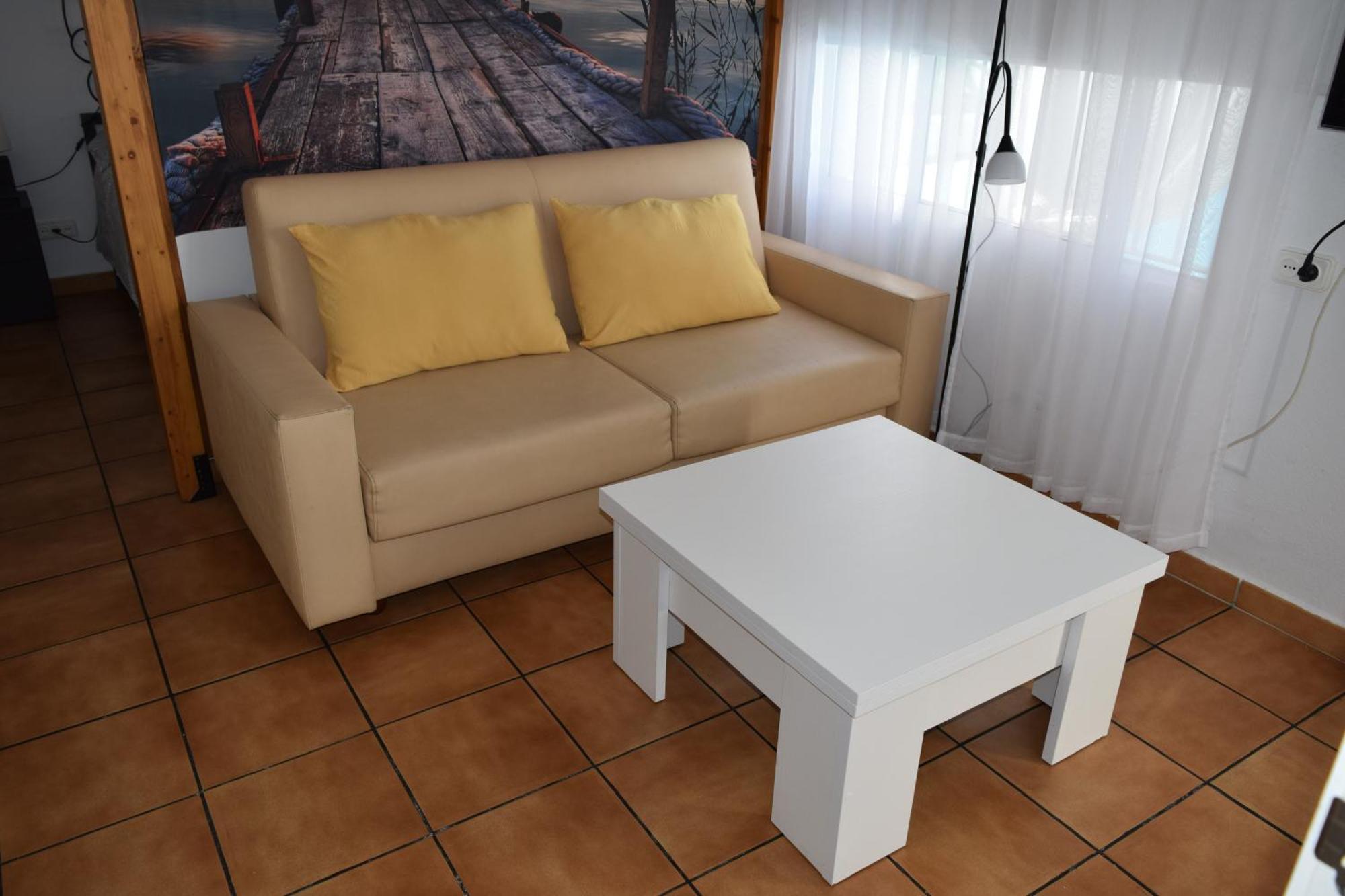 Apartment Tochos *